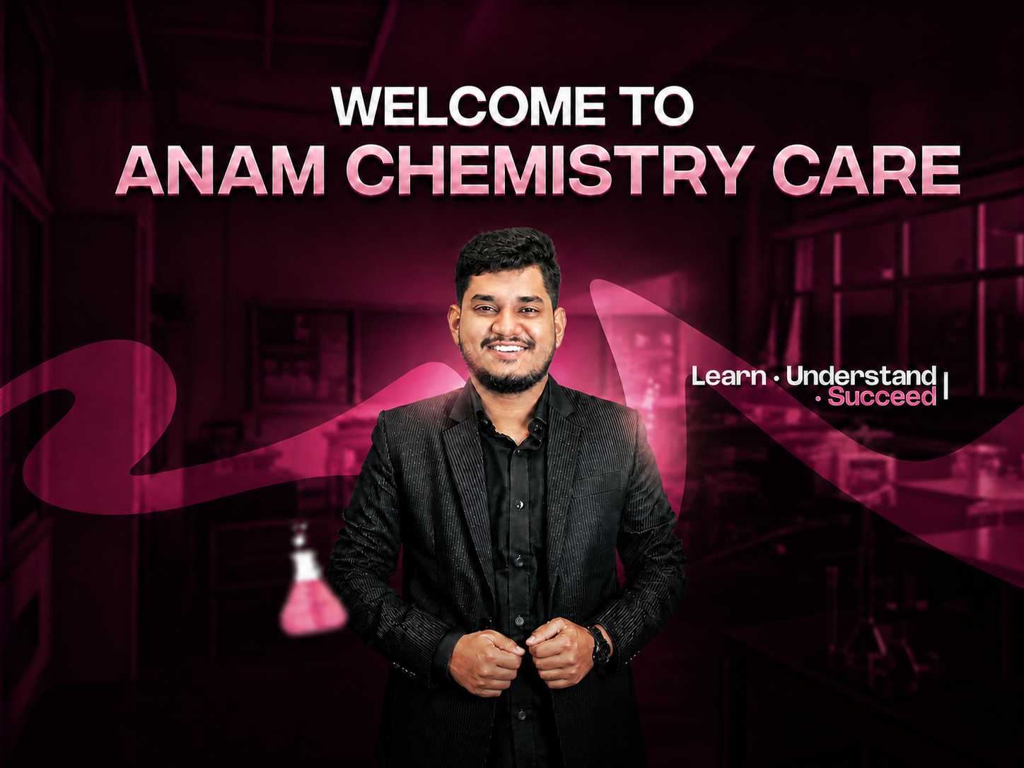 Anam Chemistry Care